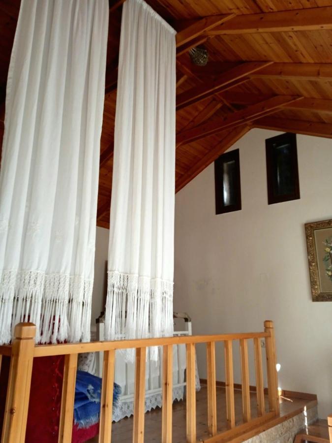 Alexadras Guesthouse Ampelochori Buitenkant foto