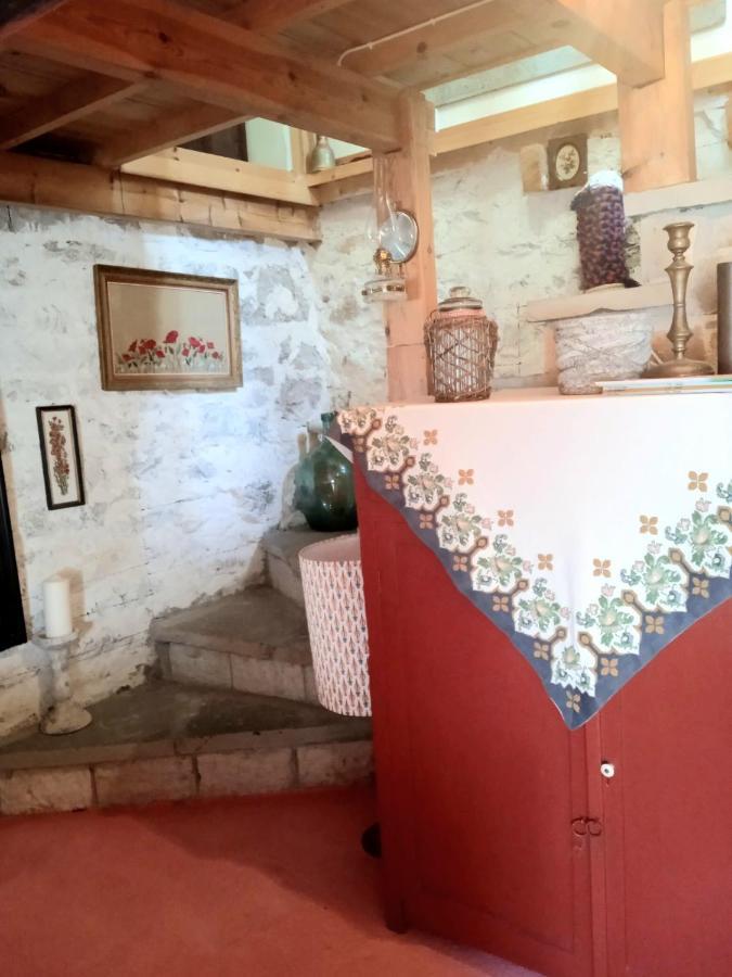 Alexadras Guesthouse Ampelochori Buitenkant foto