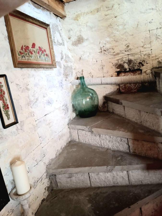 Alexadras Guesthouse Ampelochori Buitenkant foto