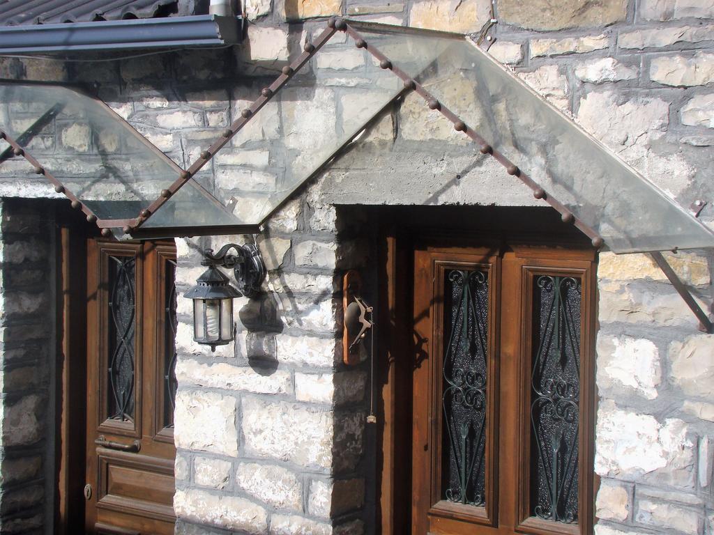 Alexadras Guesthouse Ampelochori Buitenkant foto
